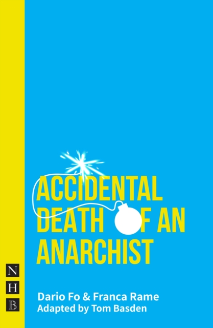 Accidental Death of an Anarchist (NHB Modern Plays), EPUB eBook
