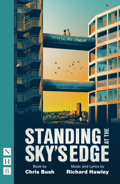 Standing at the Sky's Edge (NHB Modern Plays), EPUB eBook
