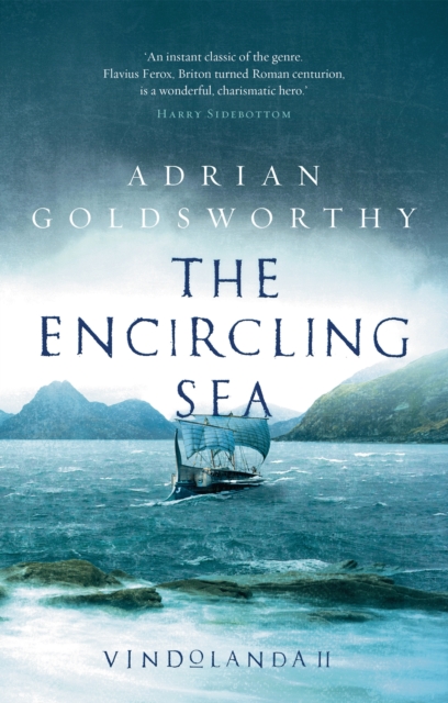 The Encircling Sea, EPUB eBook