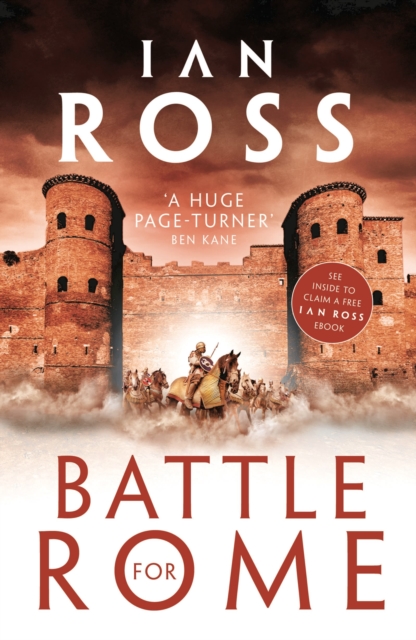Battle for Rome, Paperback / softback Book