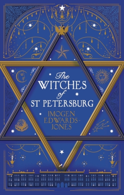 The Witches of St. Petersburg, Hardback Book