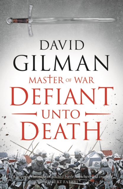 Defiant Unto Death, Paperback / softback Book