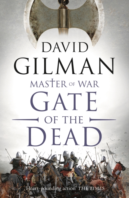 Gate of the Dead, Paperback / softback Book