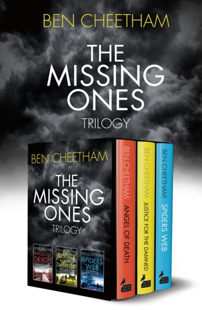The Missing Ones Trilogy, EPUB eBook