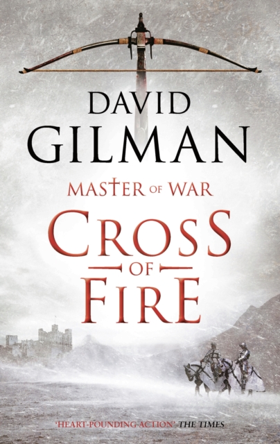 Cross of Fire, EPUB eBook