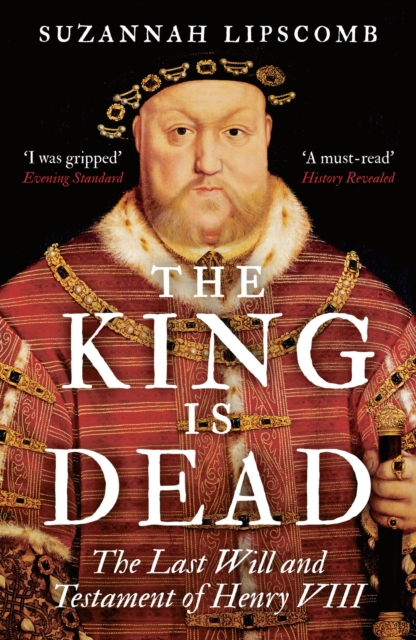 The King is Dead, Paperback / softback Book