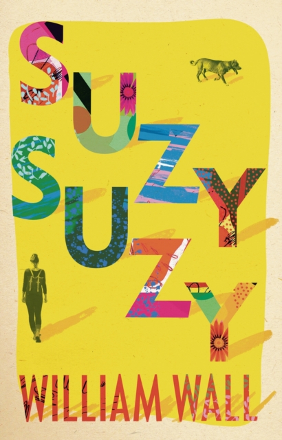 Suzy Suzy, Hardback Book
