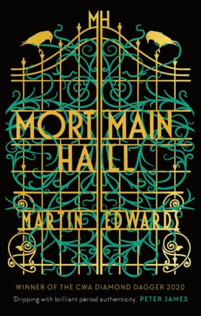 Mortmain Hall, Paperback / softback Book