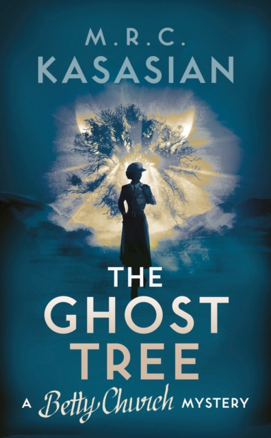 The Ghost Tree, Hardback Book