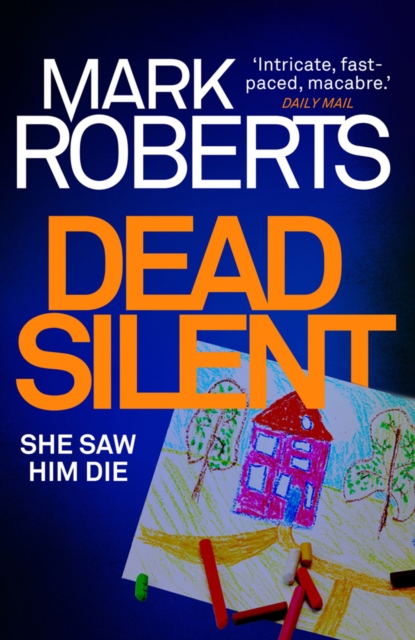 Dead Silent, Paperback / softback Book