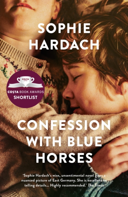 Confession With Blue Horses, Paperback / softback Book
