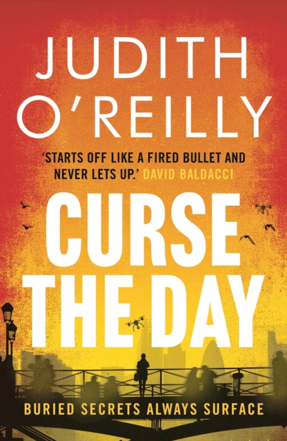Curse the Day : A gripping, action-packed spy thriller that's perfect for fans of Lee Child, Paperback / softback Book