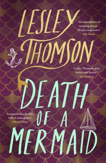 Death of a Mermaid, EPUB eBook