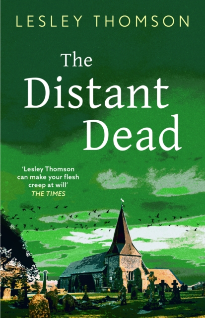 The Distant Dead, EPUB eBook