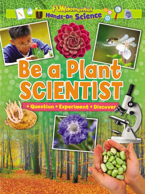 Be a Plant Scientist, Paperback / softback Book