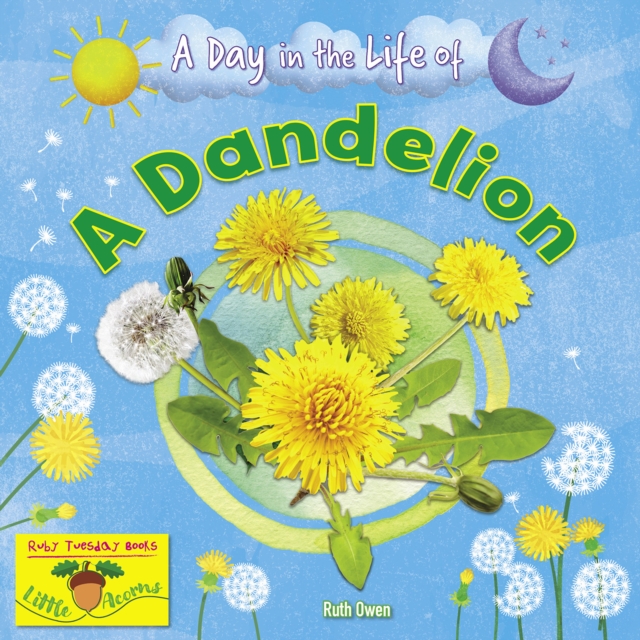 A Dandelion, Paperback / softback Book