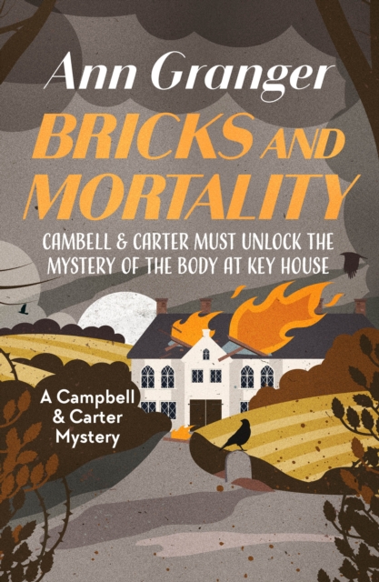 Bricks and Mortality, EPUB eBook