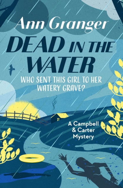 Dead in the Water, EPUB eBook