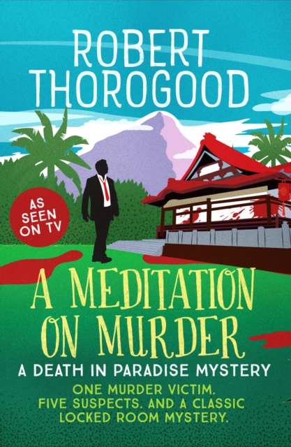 A Meditation on Murder, EPUB eBook