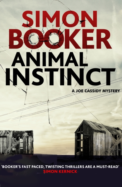 Animal Instinct : A compulsively gripping crime thriller, EPUB eBook