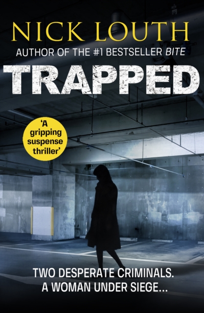 Trapped : A gripping suspense thriller, EPUB eBook