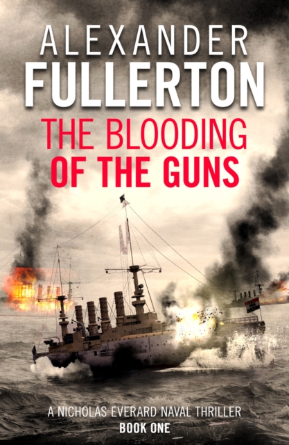 The Blooding of the Guns, Paperback / softback Book