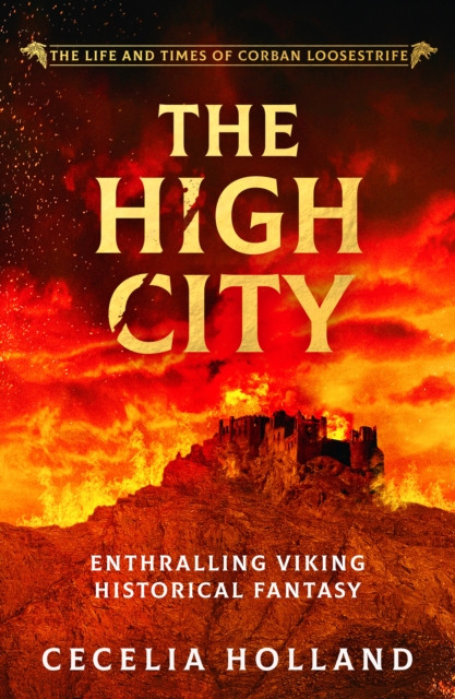 The High City : Enthralling Viking historical fantasy, EPUB eBook