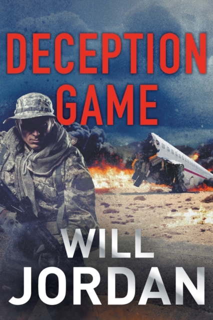 Deception Game, Paperback / softback Book