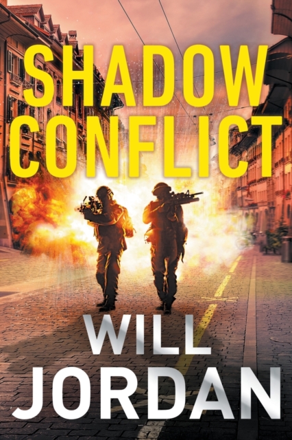 Shadow Conflict, Paperback / softback Book