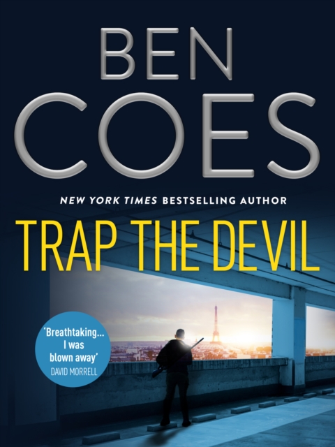 Trap the Devil, Paperback / softback Book
