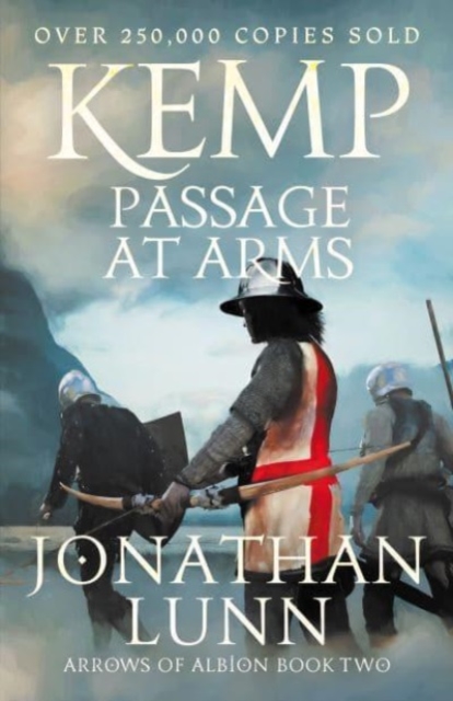 Kemp: Passage at Arms, Paperback / softback Book