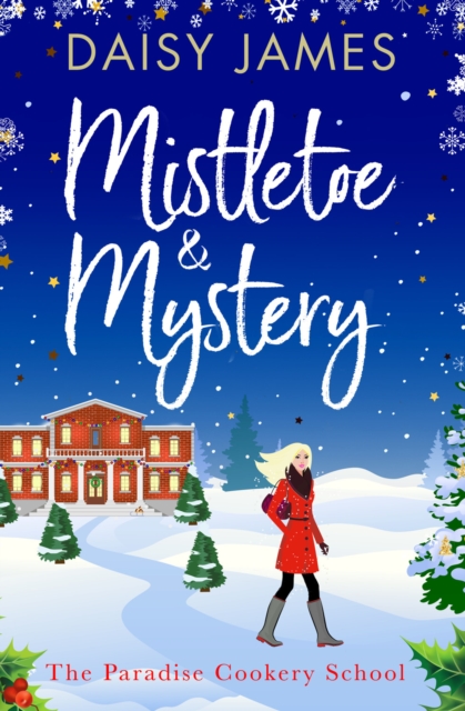 Mistletoe & Mystery, Paperback / softback Book