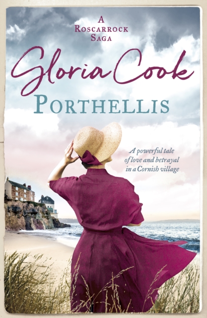 Porthellis : A powerful tale of love and betrayal in a Cornish village, EPUB eBook