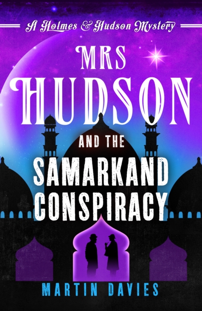 Mrs Hudson and the Samarkand Conspiracy, EPUB eBook