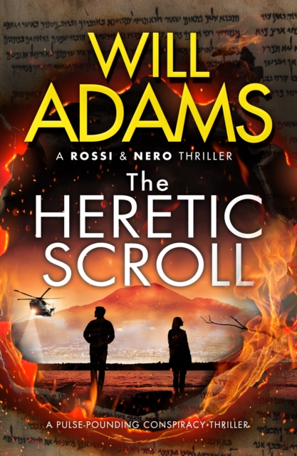 The Heretic Scroll, EPUB eBook