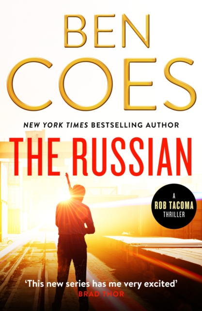 The Russian : An unputdownable action thriller, Paperback / softback Book