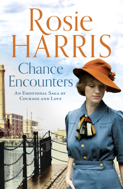 Chance Encounters : An emotional saga of courage and love, EPUB eBook