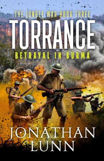 Torrance: Betrayal in Burma, EPUB eBook
