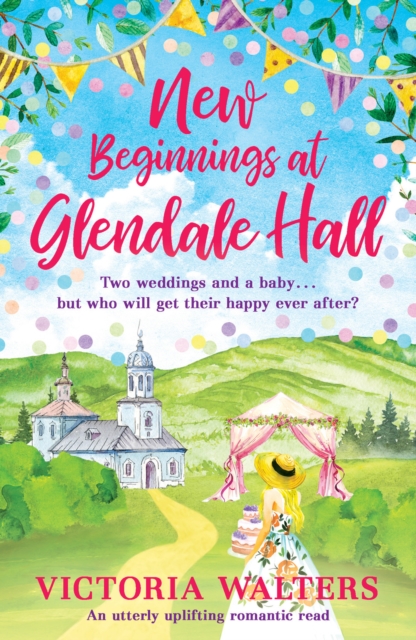 New Beginnings At Glendale Hall, Paperback / softback Book