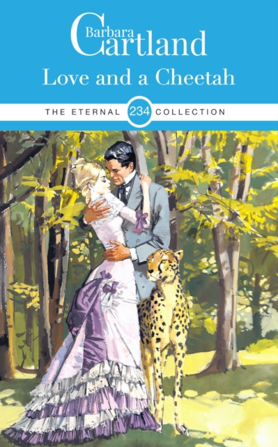 Love and The Cheetah, EPUB eBook