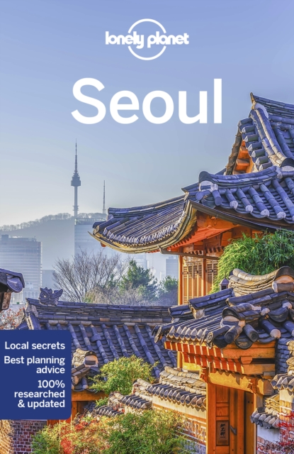 Lonely Planet Seoul, Paperback / softback Book