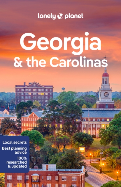 Lonely Planet Georgia & the Carolinas, Paperback / softback Book