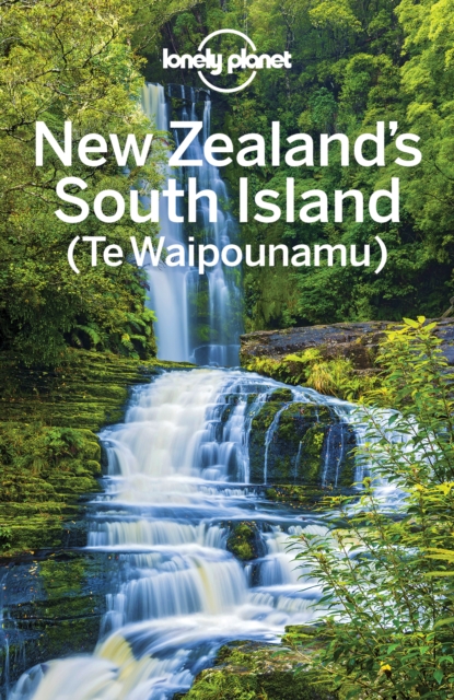 Lonely Planet New Zealand's South Island, EPUB eBook