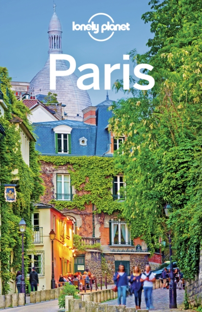 Lonely Planet Paris, EPUB eBook
