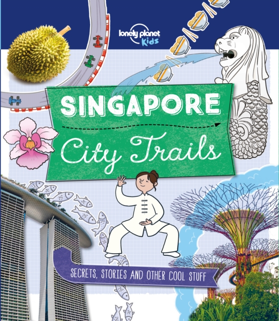 City Trails - Singapore, EPUB eBook