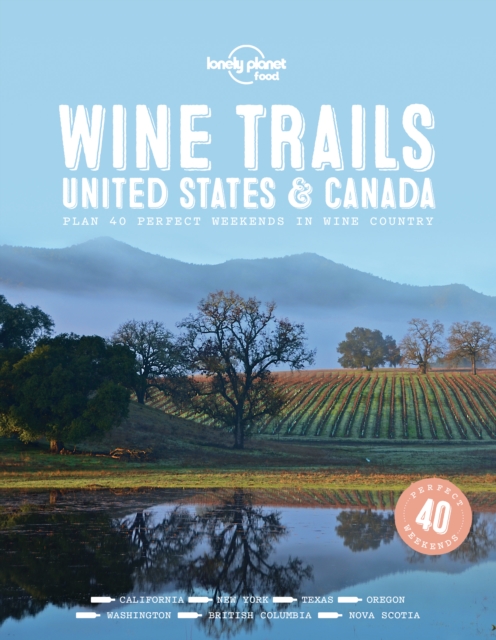 Wine Trails - USA & Canada, EPUB eBook