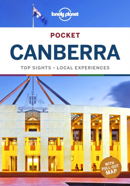 Lonely Planet Pocket Canberra, Paperback / softback Book