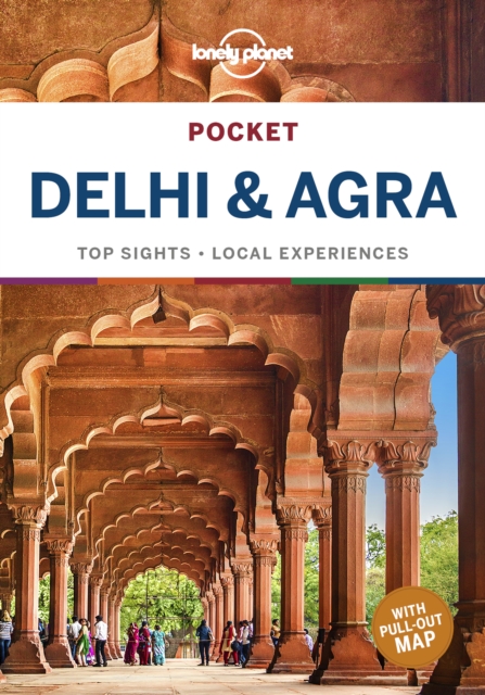 Lonely Planet Pocket Delhi & Agra, Paperback / softback Book