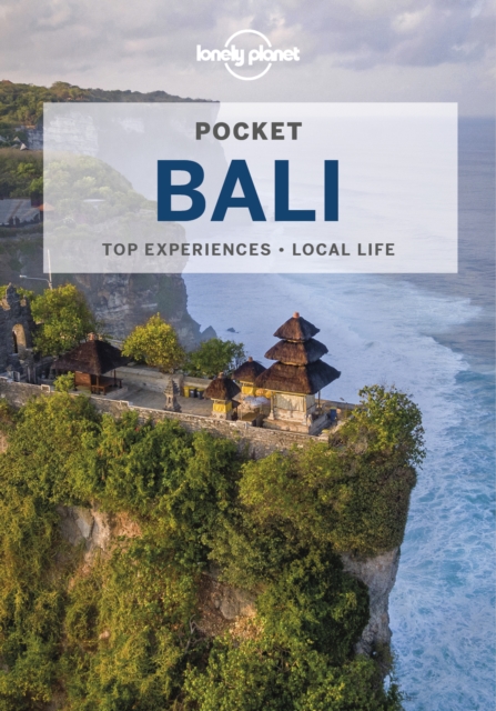 Lonely Planet Pocket Bali, Paperback / softback Book