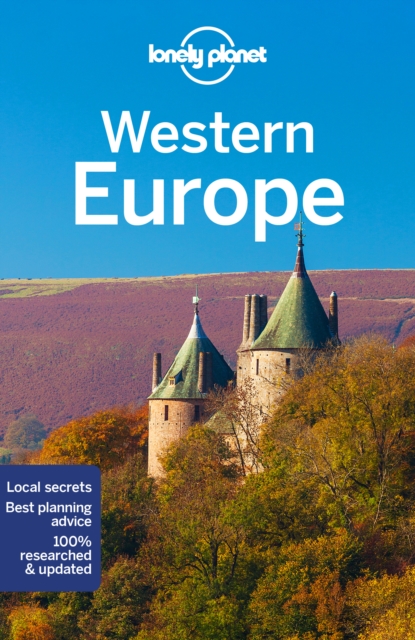 Lonely Planet Western Europe, Paperback / softback Book